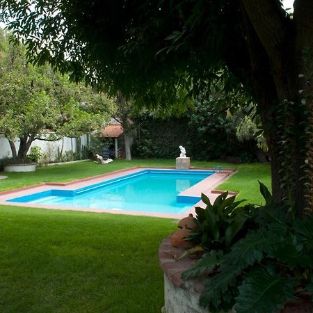 Posada San Francisco Текискиапан Экстерьер фото